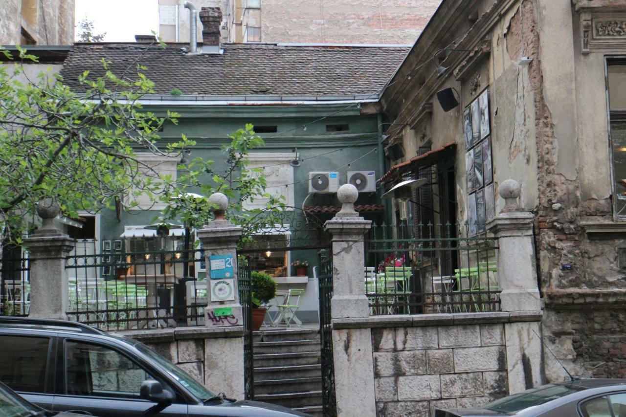 Atelier 22 Διαμέρισμα Βελιγράδι Εξωτερικό φωτογραφία