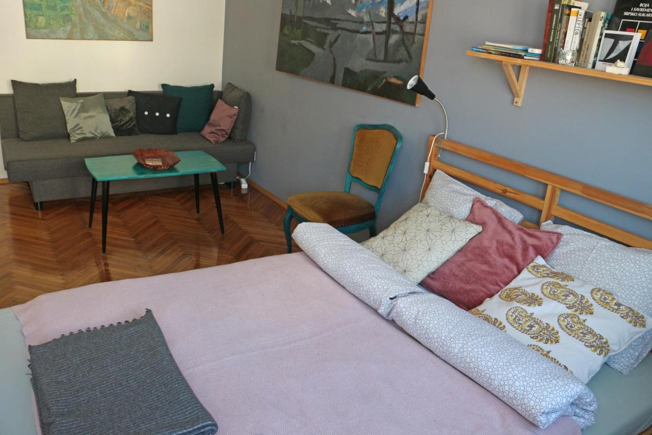 Atelier 22 Διαμέρισμα Βελιγράδι Εξωτερικό φωτογραφία